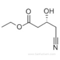Ethyl (R)-(-)-4-cyano-3-hydroxybutyate CAS 141942-85-0